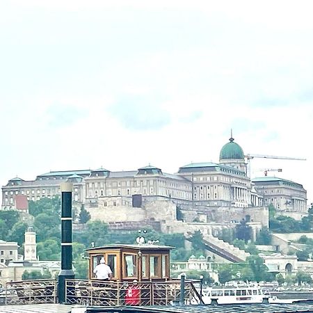 Green Pearl Apartment At St Stephen' S Basilica بودابست المظهر الخارجي الصورة