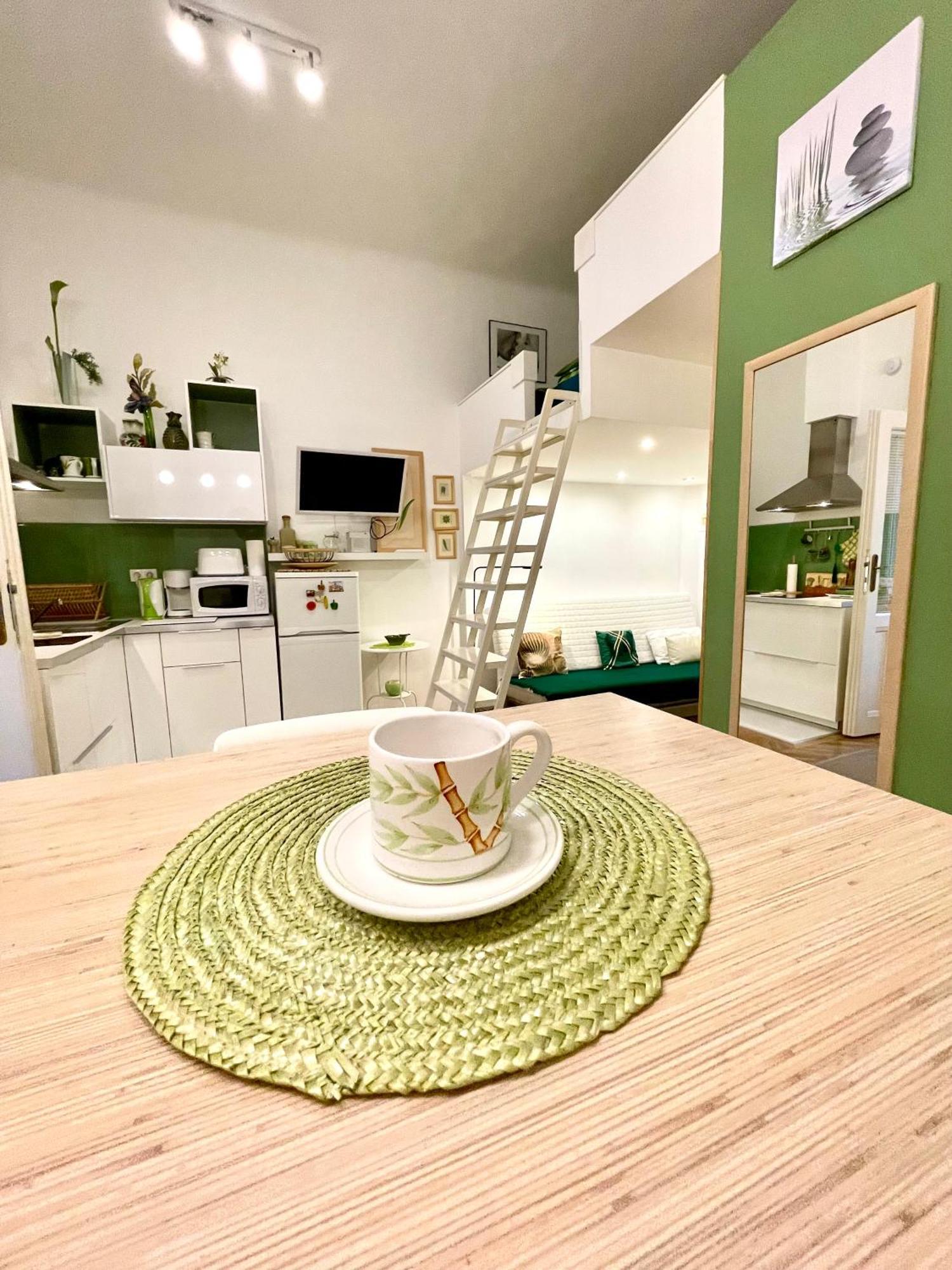 Green Pearl Apartment At St Stephen' S Basilica بودابست المظهر الخارجي الصورة