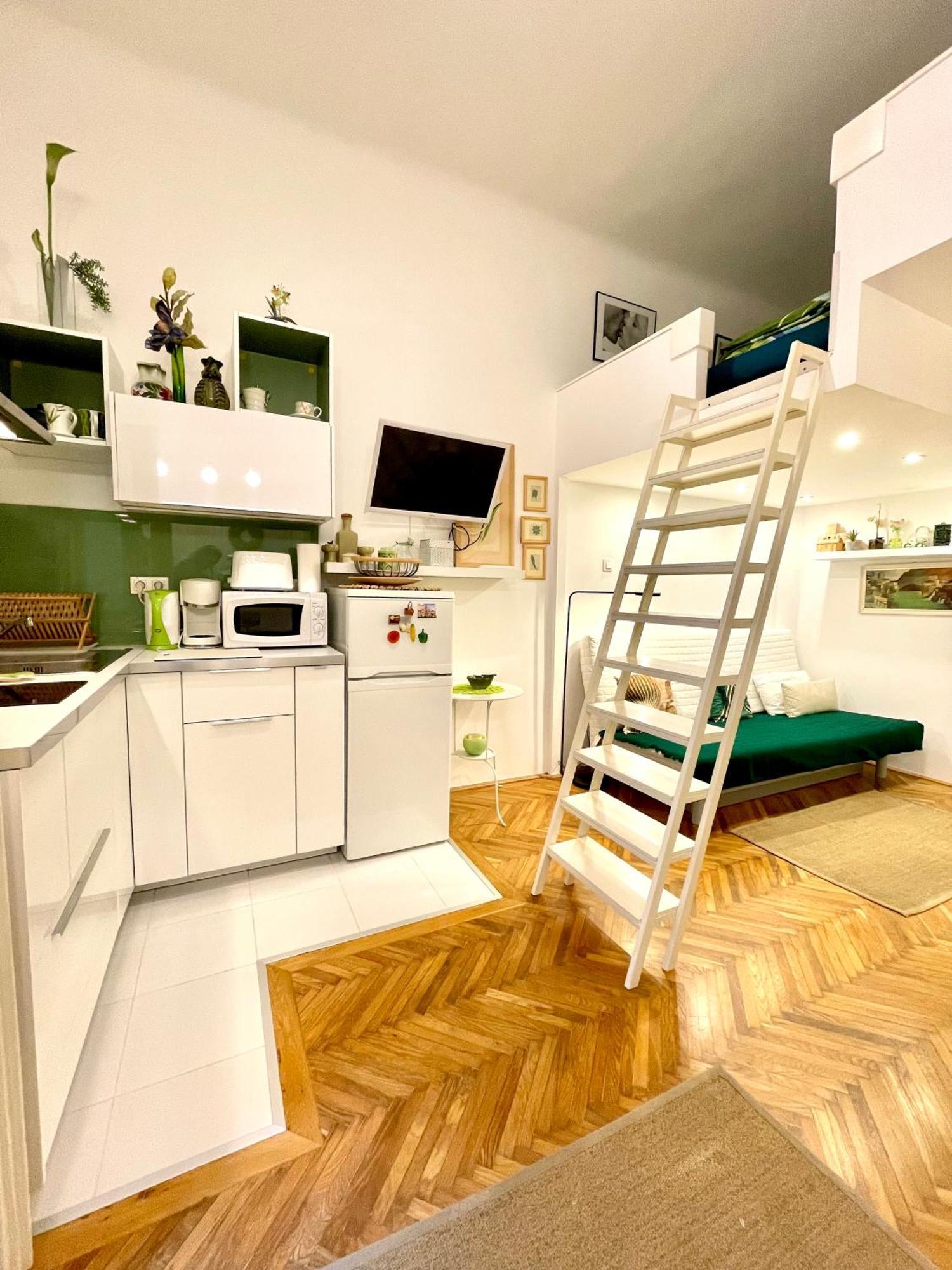 Green Pearl Apartment At St Stephen' S Basilica بودابست المظهر الخارجي الصورة