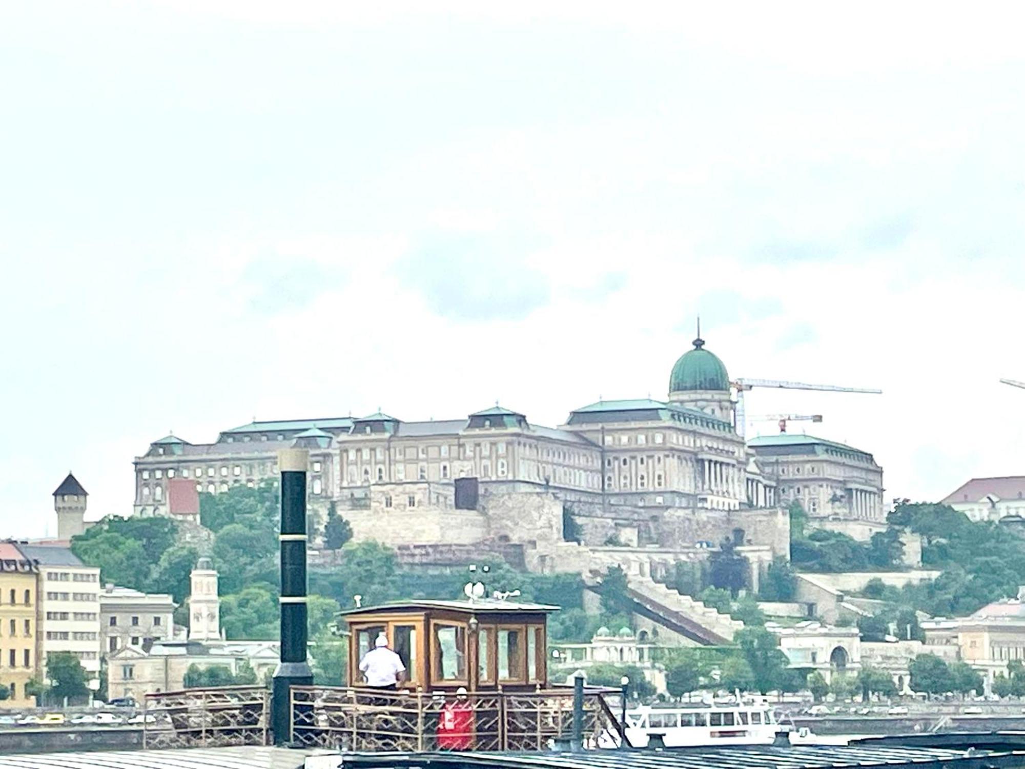 Green Pearl Apartment At St Stephen' S Basilica بودابست المظهر الخارجي الصورة