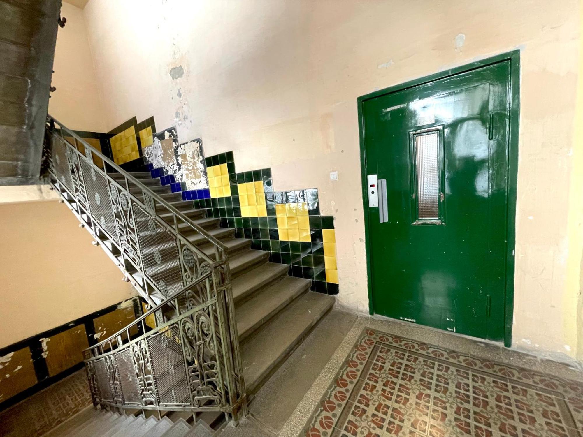Green Pearl Apartment At St Stephen' S Basilica بودابست المظهر الخارجي الصورة