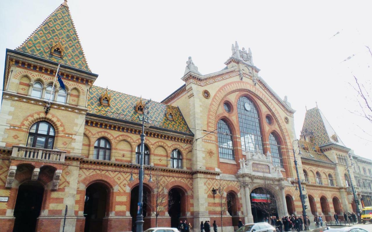 Green Pearl Apartment At St Stephen' S Basilica بودابست المظهر الخارجي الصورة