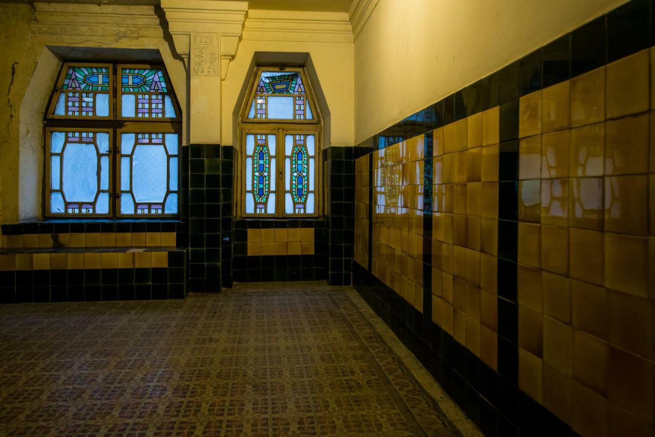 Green Pearl Apartment At St Stephen' S Basilica بودابست المظهر الخارجي الصورة