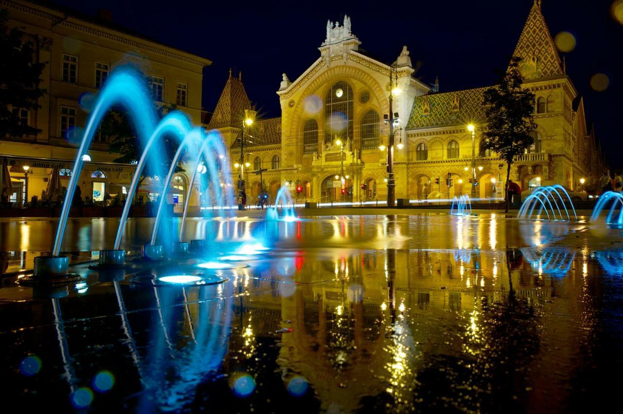 Green Pearl Apartment At St Stephen' S Basilica بودابست المظهر الخارجي الصورة